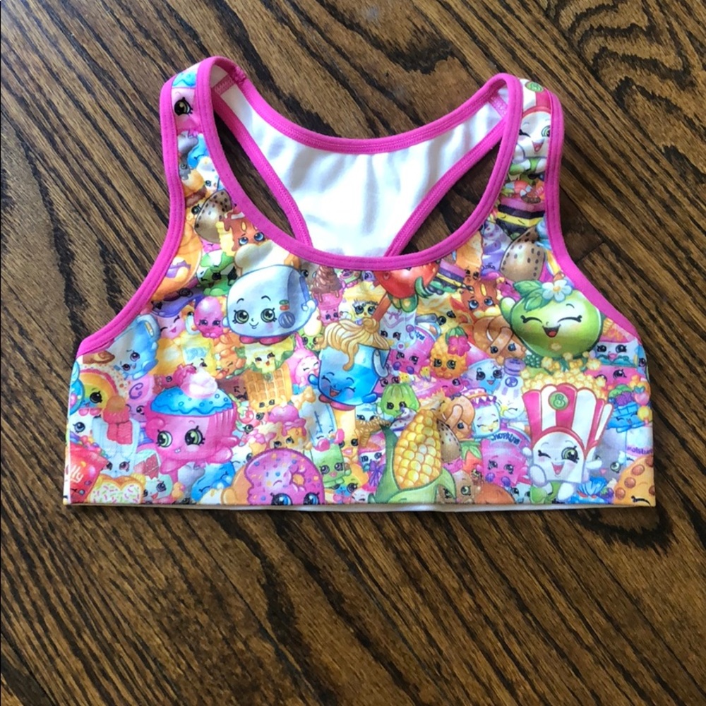 Sports bra